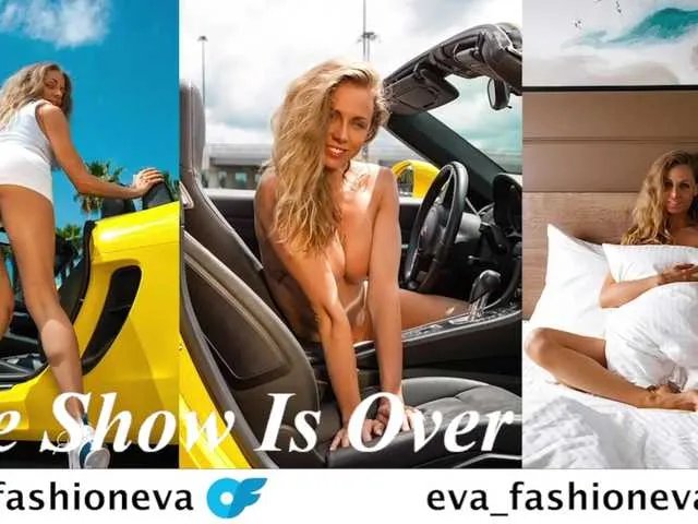EvaFashionista from BongaCams