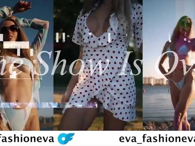 EvaFashionista from BongaCams