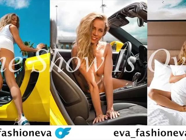 EvaFashionista from BongaCams