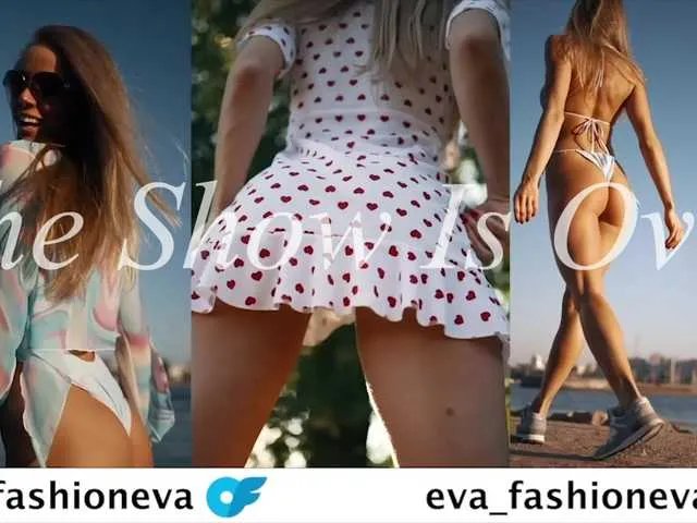 EvaFashionista from BongaCams