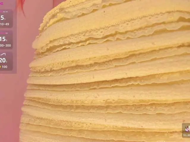 HannaConnor on BongaCams 