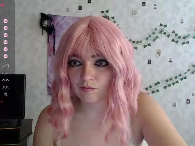 MagicPink from BongaCams is Freechat
