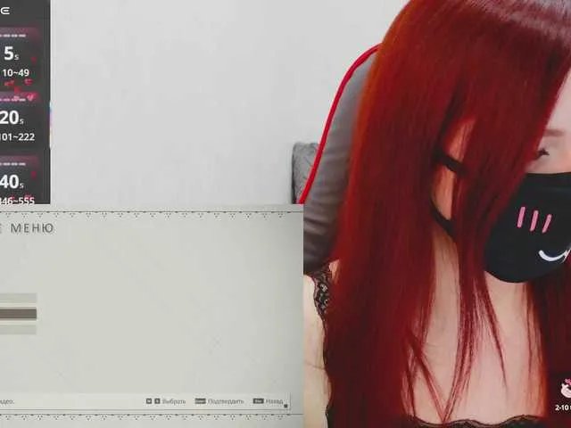 SSallyy on BongaCams 