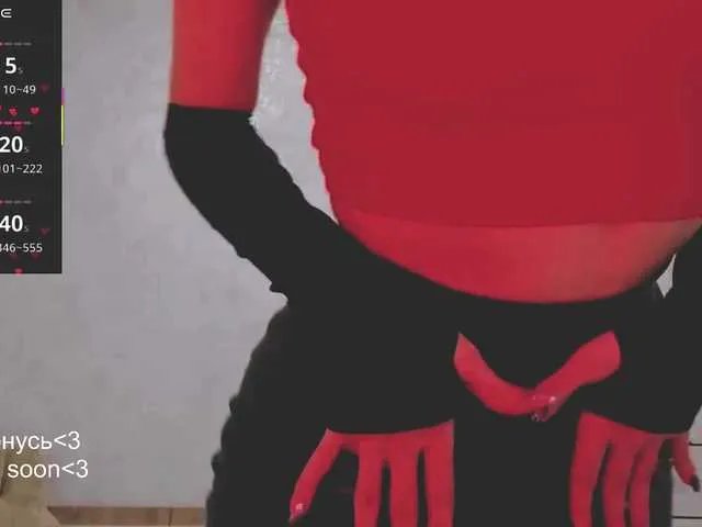 SSallyy on BongaCams 