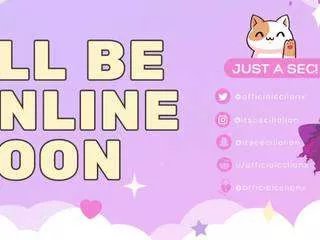 cecilialion on CamSoda 