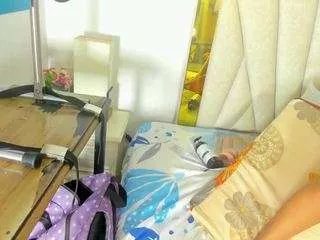 evelonga707 on CamSoda 