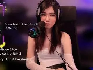 evelynnlee on CamSoda 