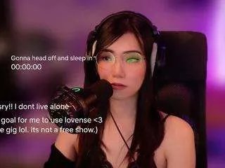 evelynnlee on CamSoda 