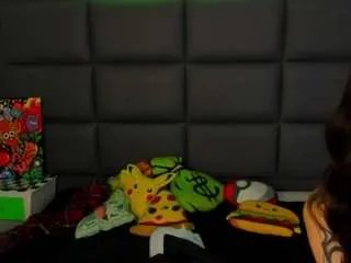 gigibadassxx on CamSoda 