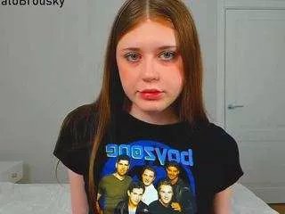 yamatobrodsky on CamSoda 