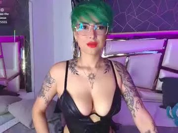 annie_swan on Chaturbate 