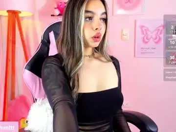 bella_hunteer on Chaturbate 