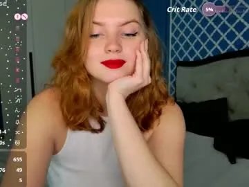 buusty_redhead on Chaturbate 