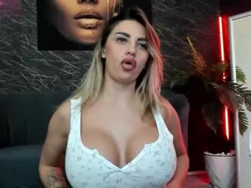 izabelatessa from Chaturbate