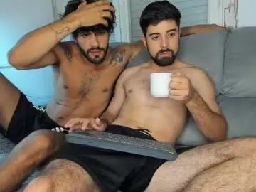 javierandaniel from Chaturbate