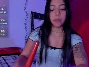 little_kayla_ from Chaturbate