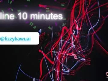 lizzy_kawuaii on Chaturbate 