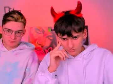 rico_steel from Chaturbate