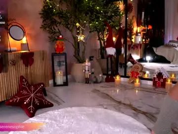 serene_sophiex from Chaturbate