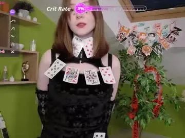 sweetshy_ on Chaturbate 