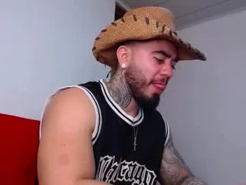 tommyblessd1 on Chaturbate 