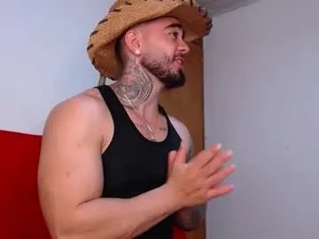 tommyblessd1 on Chaturbate 