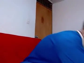 tommyblessd1 on Chaturbate 