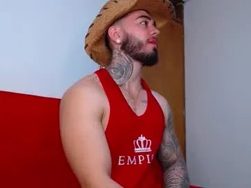 tommyblessd1 on Chaturbate 