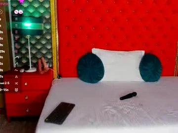 valleriejonnes on Chaturbate 