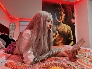 MissGaru on Streamate 