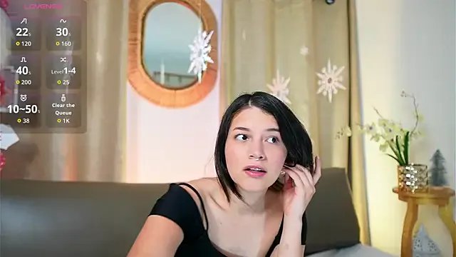 AlexiaClark7 from StripChat