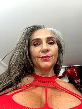 Alimela from StripChat