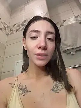 BallerinaCappuccino_ on StripChat 