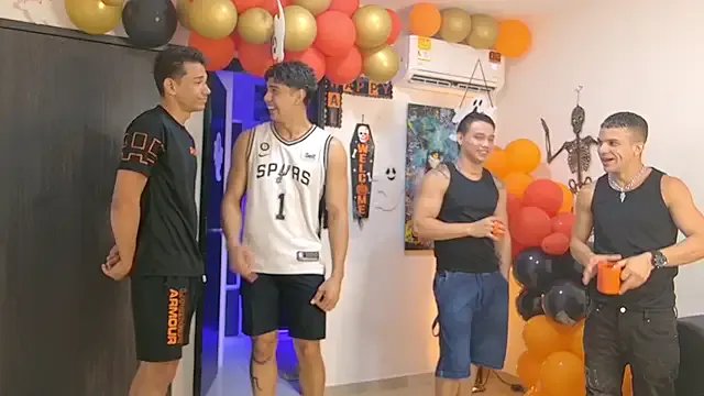 Boysgang_sex from StripChat