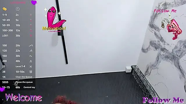 DalayMoore on StripChat 