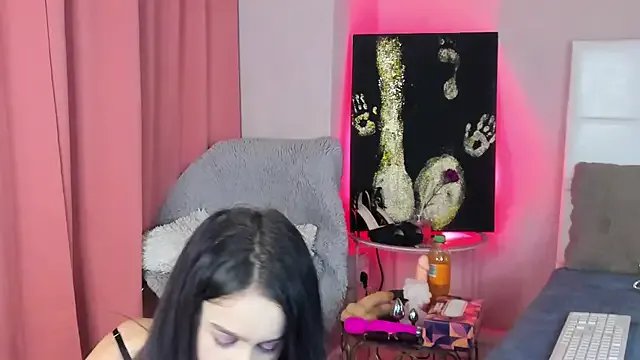 IzieCarter on StripChat 