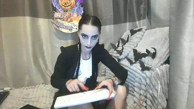 jessystarr on StripChat 