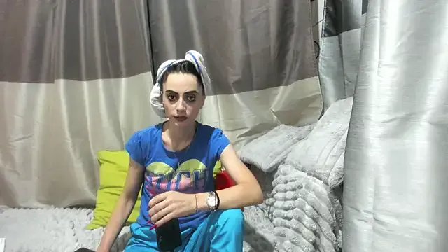 jessystarr on StripChat 