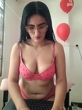 Lady_11 from StripChat is Freechat