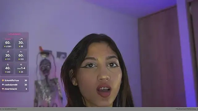 Littlegoddessx on StripChat 