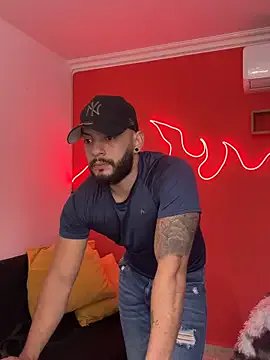 Mike_savage3 from StripChat