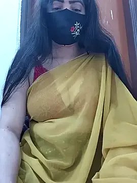 Saanvi-Sen from StripChat