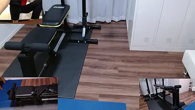  Stretch-man chat room