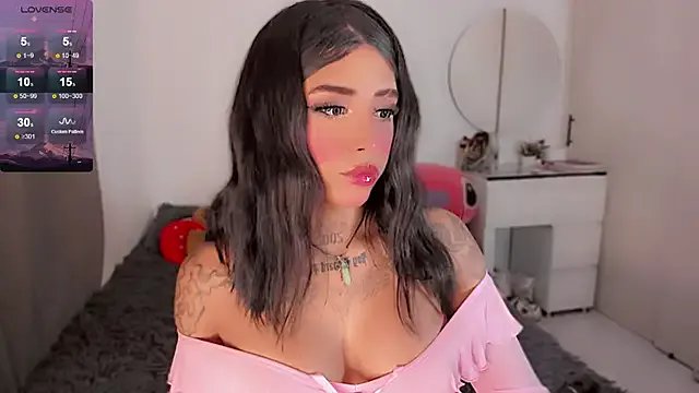 SweetPrincessS on StripChat 