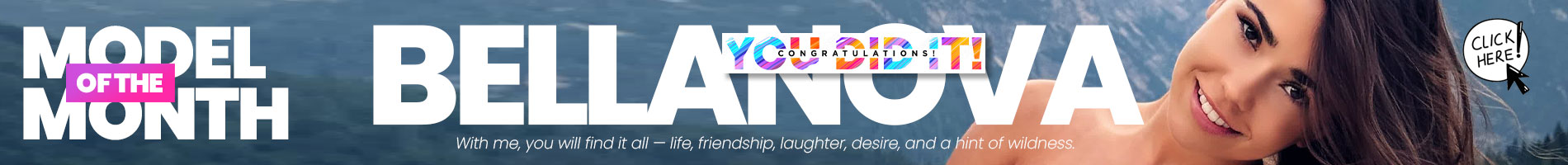 Exclusive Promotion Banner - Best Deals on Live Shows